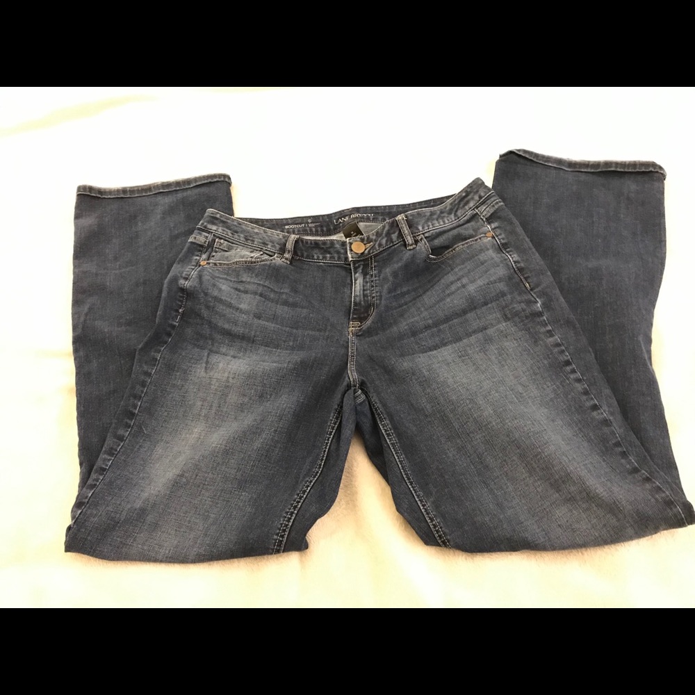 Lane Bryant Bootcut Jeans